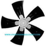 EBM-PAPST A6D910-AA01-01 AXIAL FAN