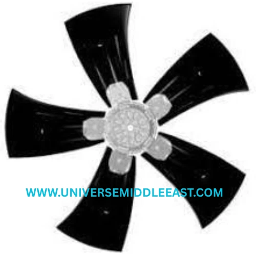 EBM-PAPST A6D910-AA01-01 AXIAL FAN — EBM-PAPST