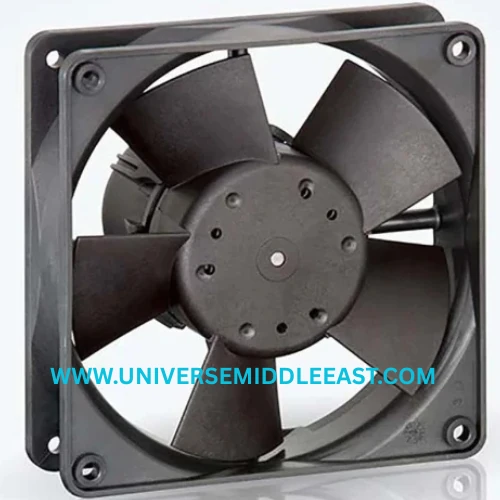 EBM-PAPST AC 4300H AXIAL FAN — EBM-PAPST