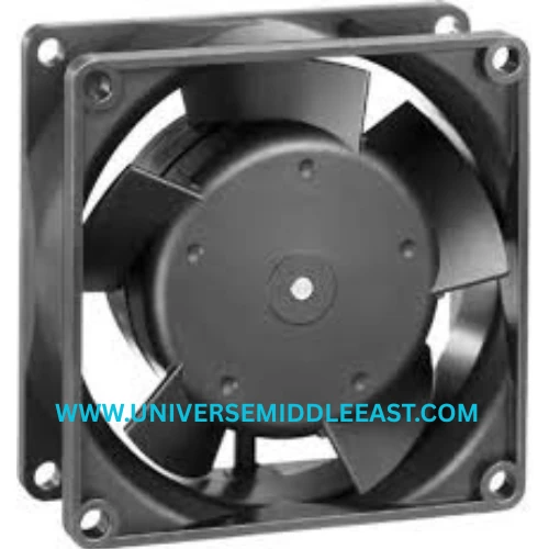 EBM-PAPST AC8300H AXIAL FAN — EBM-PAPST