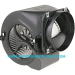 Ebm-Papst D2E146-HR93-01 AC Centrifugal Blower 230VAC