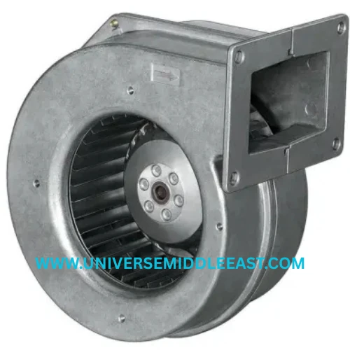 Ebm-Papst G2E120‑AR77‑01 AC Centrifugal Blower 230VAC — EBM-PAPST