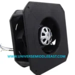 EBM-PAPST K3G190-RD45-03 Centrifugal Fan, 230VAC