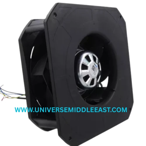 EBM-PAPST K3G190-RD45-03 Centrifugal Fan, 230VAC — EBM-PAPST