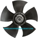 EBM-PAPST M3G084-DF AXIAL FAN