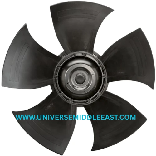 EBM-PAPST M3G084-DF AXIAL FAN — EBM-PAPST