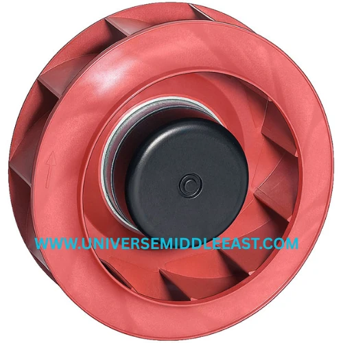EBM-PAPST R1G225-AF11-30 CENTRIFUGAL FAN — EBM-PAPST