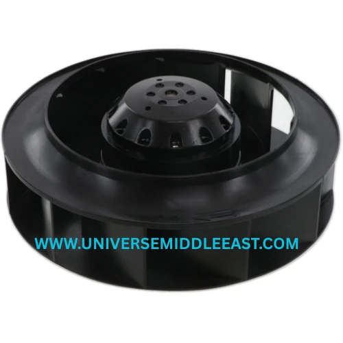EBM-PAPST R2D220-AB02-10 CENTRIFUGAL FAN — EBM-PAPST