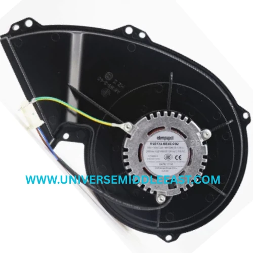 EBM-PAPST R2D250-RA28-17 CENTRIFUGAL FAN — EBM-PAPST