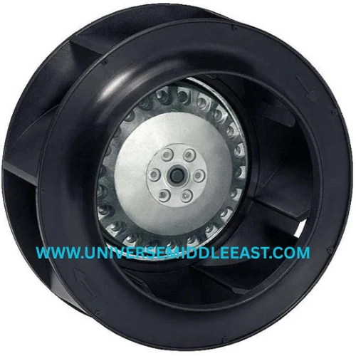 EBM-PAPST R2E133-BH66-07 CENTRIFUGAL FAN & BLOWER — EBM-PAPST