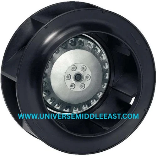 EBM-PAPST-R2E133-BH66-07-CENTRIFUGAL-FAN — EBM-PAPST