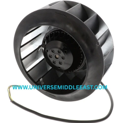 EBM-PAPST R2E180-AS77-05 CENTRIFUGAL FAN & BLOWER — EBM-PAPST