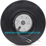 EBM-PAPST R2E220-AA14-B7/A01 CENTRIFUGAL FAN & BLOWER