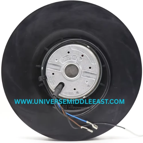 EBM-PAPST R2E220-AA14-B7/A01 CENTRIFUGAL FAN & BLOWER — EBM-PAPST
