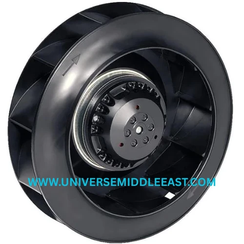 EBM-PAPST-R2E220-AA40-71-CENTRIFUGAL-FAN — EBM-PAPST