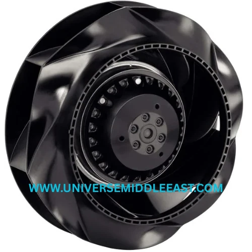 EBM-PAPST-R2E220-AA40-80-CENTRIFUGAL-FAN — EBM-PAPST