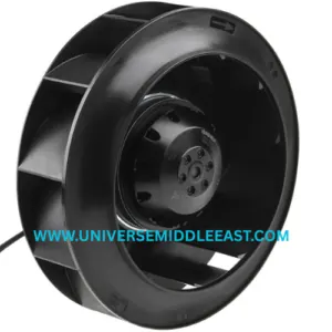 EBM-PAPST R2E220-AA40-B8 CENTRIFUGAL FAN — EBM-PAPST