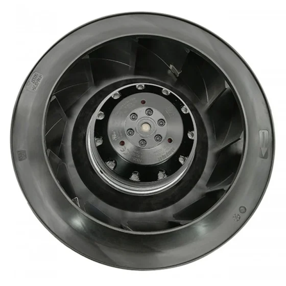 EBM-PAPST R2E220-AB08-62 CENTRIFUGAL FAN — EBM-PAPST