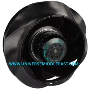 EBM-PAPST R2E250-RA50-01 CENTRIFUGAL FAN & BLOWER — EBM-PAPST