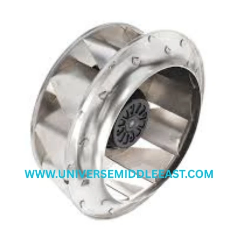 EBM-PAPST R2E270-AA01-05 CENTRIFUGAL FAN & BLOWER — EBM-PAPST