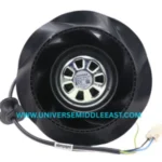 EBM-PAPST R3G190-RC03-06 CENTRIFUGAL FAN