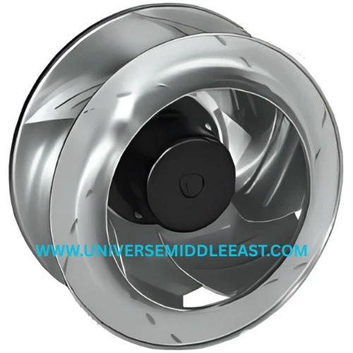 EBM-PAPST R3G220-RC05-03 CENTRIFUGAL FAN & BLOWER — EBM-PAPST