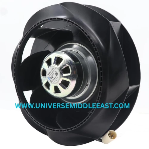 EBM-PAPST R3G220-RC05-07 CENTRIFUGAL FAN — EBM-PAPST