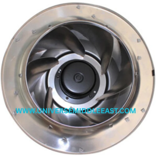 EBM-PAPST R3G400-AC30-61 Centrifugal Fan, 230VAC — EBM-PAPST