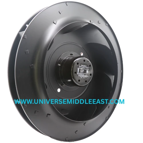 EBM-PAPST R3G470-AB05-24 Centrifugal Fan, 220VAC — EBM-PAPST