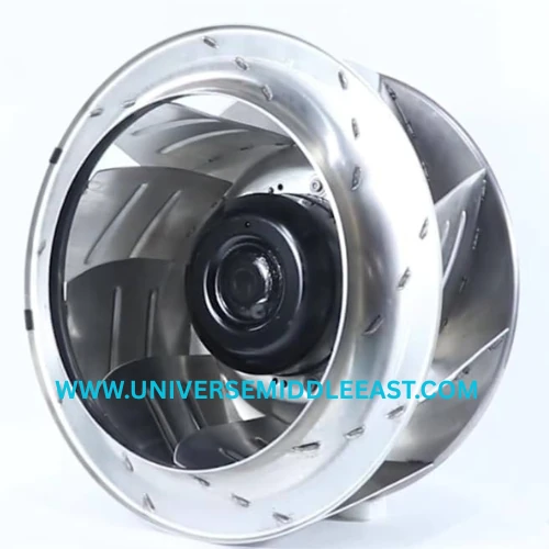 EBM-PAPST R3G500-AG25-01 Centrifugal Fan, 400VAC, IP54 — EBM-PAPST