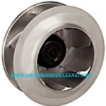EBM-PAPST R3G500-RA25-01 Centrifugal Fan, 400VAC, IP54