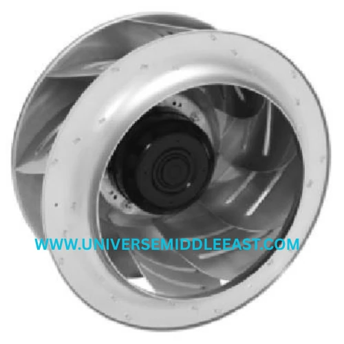 EBM-PAPST R3G560-AH23-01 Centrifugal Fan, 230VAC — EBM-PAPST