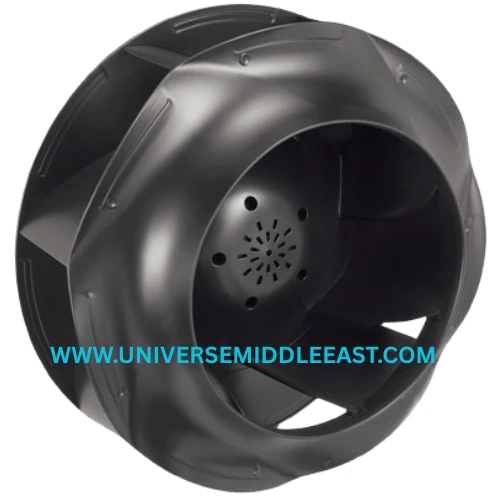 EBM-PAPST R3G630-FB32-03 Centrifugal Fan, 400VAC — EBM-PAPST