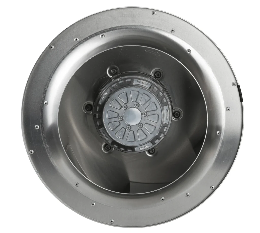 EBM-PAPST R4D400-AL17-05 Centrifugal Fan 400VAC — EBM-PAPST