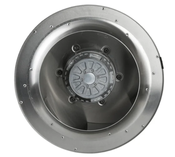 EBM-PAPST R4D400-AL17-05 Centrifugal Fan 400VAC — EBM-PAPST