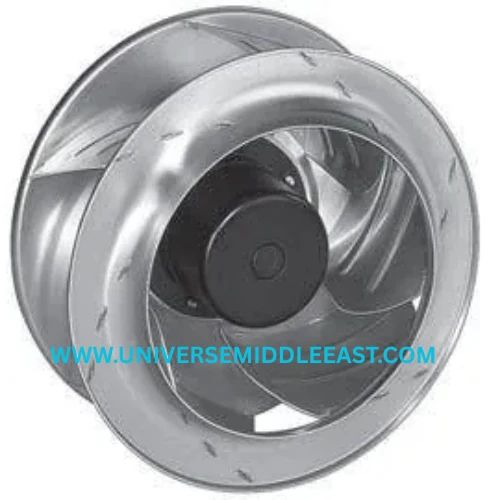 EBM-PAPST R4D560-AQ03-01 Centrifugal Fan, 230VAC — EBM-PAPST