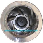 EBM-PAPST R4E310-AP11-01/F01 Centrifugal Fan, 230VAC