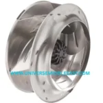 EBM-PAPST R4E355-AK05-05 Centrifugal Fan, 230VAC