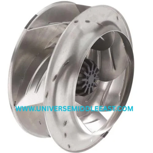 EBM-PAPST R4E355-AK05-05 Centrifugal Fan, 230VAC — EBM-PAPST