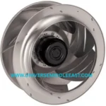 EBM-PAPST R4E355-AL02-05 Centrifugal Fan, 230VAC