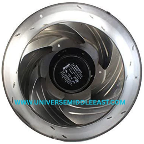 EBM-PAPST R4E400-AB23-05 Centrifugal Fan, 230 VAC — EBM-PAPST