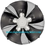 EBM-PAPST-S4E450-BU03-35-AXIAL-FAN