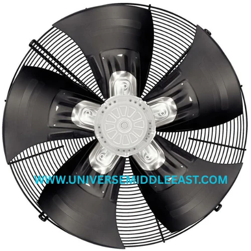 EBM-PAPST-S4E450-BU03-35-AXIAL-FAN — EBM-PAPST