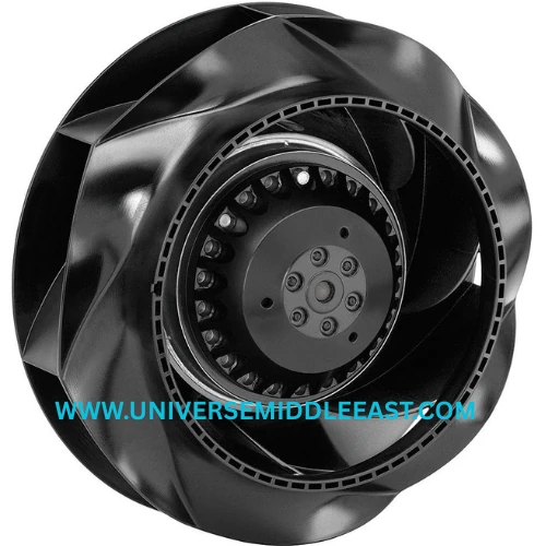 EBM-PAPST VBS0190RSLFS CENTRIFUGAL FAN — EBM-PAPST
