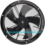 EBM-PAPST W2D300-CP02-30 Axial Fan, 230/400VAC