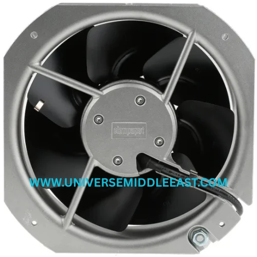 EBM-PAPST-W2E200-SERIES-AXIAL FAN — EBM-PAPST