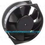 EBM-PAPST W2G130-AA33-01 Axial Fan, 24 VDC, 3150 RPM