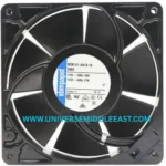 EBM-PAPST W2K121-AA15-16 (5908) Axial Fan, 230 VAC