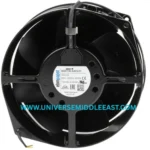 EBM-PAPST W2S130-AA03-01 Axial Fan, 230 VAC, 2550 RPM