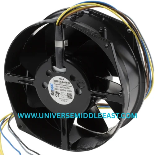 EBM-PAPST-W2S130-AA03-90-AXIAL-FAN — EBM-PAPST